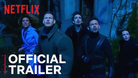The Umbrella Academy | Official Trailer | Netflix