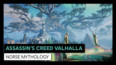 Assassin’s Creed Valhalla – Norse Mythology