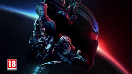 Mass Effect Legendary Edition – Official Teaser