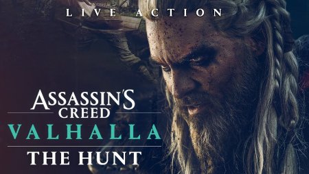 Assassin's Creed Valhalla -The Hunt Live Action Film