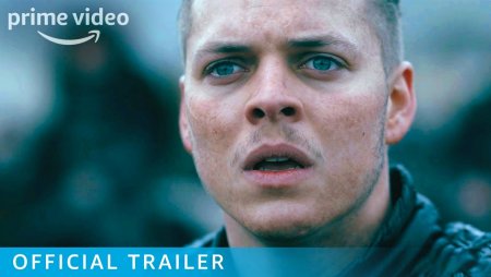 VIKINGS Final Season – Official Trailer | Amazon Prime Video