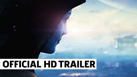 The Next Mass Effect - Official Teaser Trailer