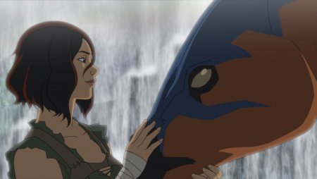 'ARK: The Animated Series' Extended Length Trailer