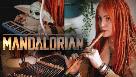The Mandalorian Main Theme (Gingertail Cover)