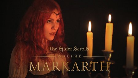 The Elder Scrolls Online «Markarth» - Red Eagle's Song (Gingertail cover)