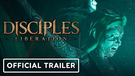Disciples: Liberation - Official Announcement Trailer