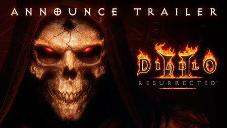 Diablo® II: Resurrected ™ Announce Trailer
