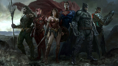 Justice League DC Extended Universe DC Comics