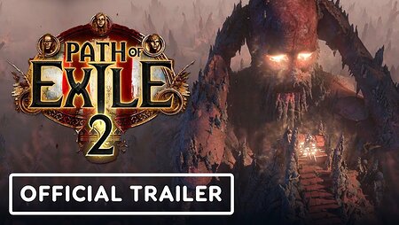 Path of Exile 2 - Official Trailer