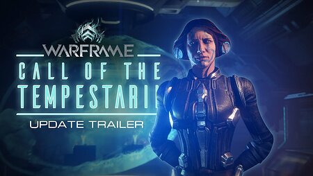 Warframe | Call of the Tempestarii Available Now on all Platforms