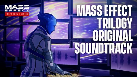 Mass Effect Trilogy – Original Soundtrack