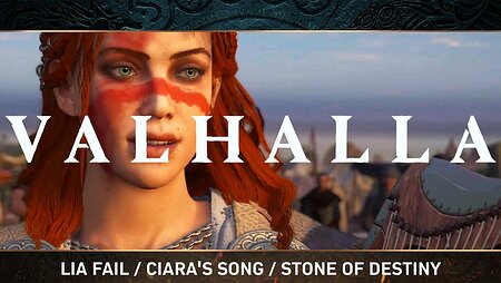 Assassin's Creed Valhalla: Ciara's Song - Lia Fáil (Stone of Destiny)