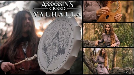 Assassin's Creed: Valhalla - Voices of Fornburg - Cover by Dryante & Ellyn Storm
