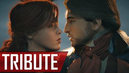 Assassin's Creed Unity - Arno and Elise | Tribute [SPOILERS]
