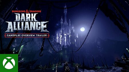 Dark Alliance – Official Gameplay Overview Trailer