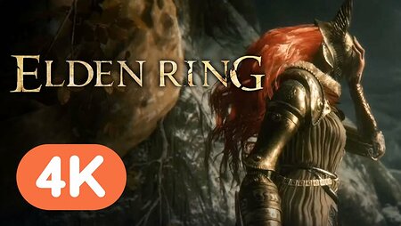 Elden Ring - Official Gameplay Reveal Trailer (4K) | Summer Game Fest 2021