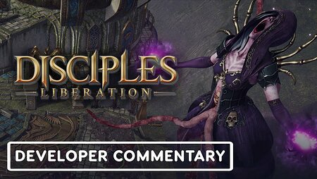 Disciples: Liberation - Developer Diary and 8 Minutes of Gameplay | IGN Summer of Gaming 2021