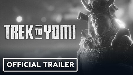 Trek to Yomi - Official Announcement Trailer | Devolver Digital