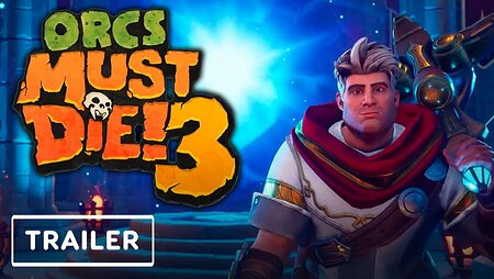 Orcs Must Die 3 - PC and Console Release Trailer | E3 2021