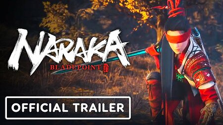 Naraka Bladepoint - Official New Weapon Trailer | E3 2021