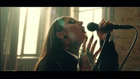 JINJER - Vortex (Official Video) | Napalm Records