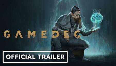 Gamedec - Official Narrative Branching Trailer | Summer of Gaming 2021