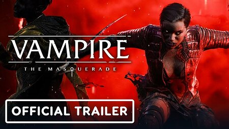 Vampire: The Masquerade Battle Royale - Official Teaser Trailer