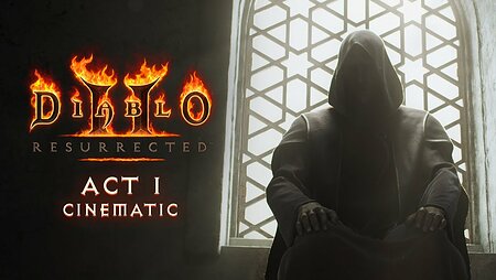 Diablo® II: Resurrected™ | Act I Cinematic