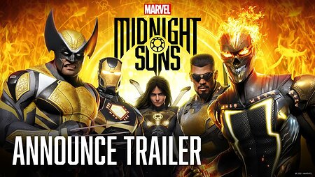 Marvel's Midnight Suns - 'The Awakening' | Official Announcement Trailer