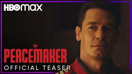 Peacemaker | Official Teaser | HBO Max