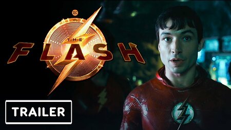 The Flash - First Look Teaser Trailer | DC FanDome 2021