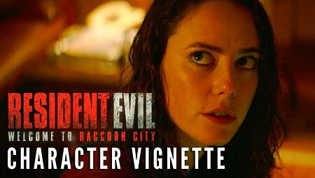 RESIDENT EVIL: WELCOME TO RACCOON CITY Character Vignette – Claire Redfield