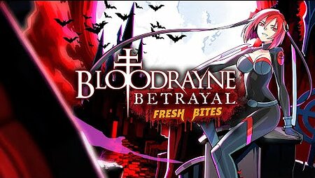BloodRayne Betrayal: Fresh Bites - Launch Trailer