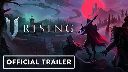 V Rising - A Gothic World Trailer
