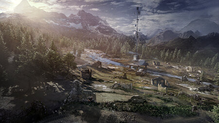Ghost Recon Breakpoint Goliath arena 3840x2160