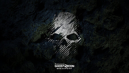 Ghost Recon Breakpoint Skull