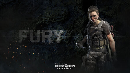 Ghost Recon Breakpoint Fury 4K