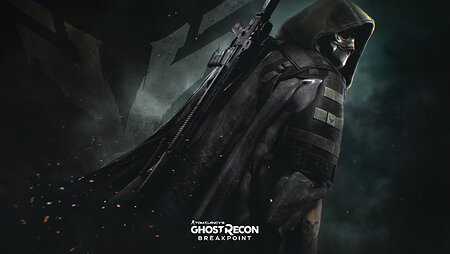 Ghost Recon Breakpoint Walker 4K