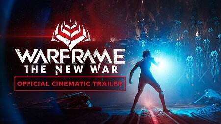 Warframe | Official Cinematic Trailer 2021 | The New War: Expansion Story and Date Reveal