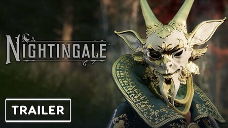 Nightingale Reveal Trailer | Game Awards 2021
