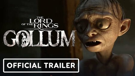The Lord of the Rings Gollum - Official Cinematic Trailer | Game Awards 2021