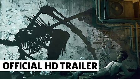 Slitterhead Reveal Trailer | Game Awards 2021