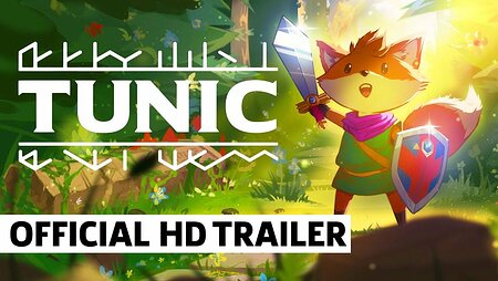 Tunic Release Date Trailer | Game Awards 2021