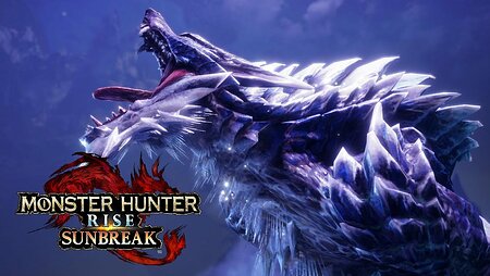 Monster Hunter Rise: Sunbreak - The Game Awards Teaser［RU］