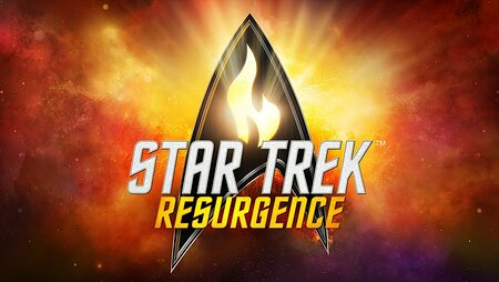 Star Trek: Resurgence - Reveal!