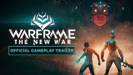 Warframe | Official Gameplay Trailer | The New War - Coming Later Today To All Platforms