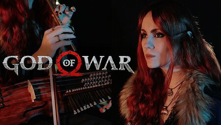God Of War - Memories Of Mother (Gingertail Cover)