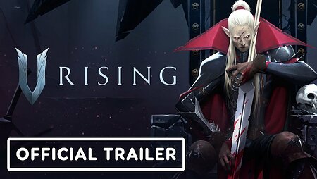 V Rising - Official Closed Beta Trailer