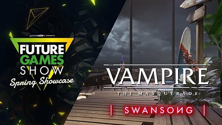 Vampire The Masquarade: Swansong RPG Trailer - Future Games Show Spring Showcase 2022