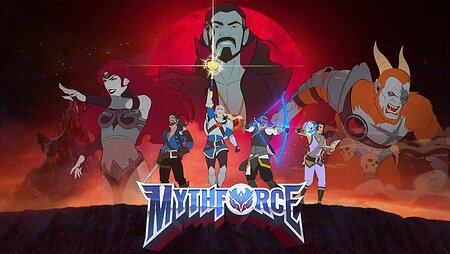 MythForce Gameplay Trailer
